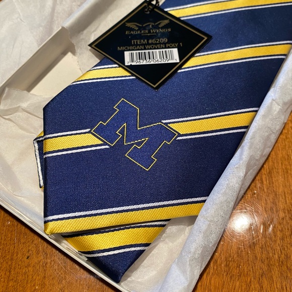 Other - Michigan Wolverines Tie